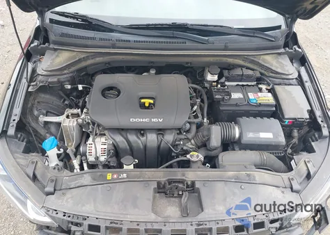 2018 Hyundai Elantra Sel from USA, damaged, VIN 5NPD84LF8JH225871